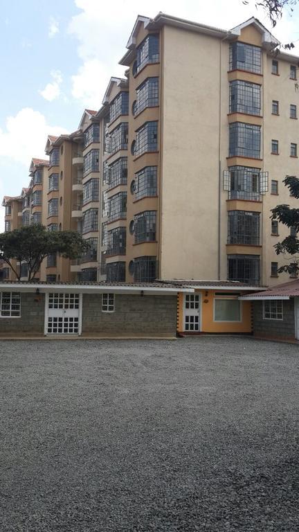 Salmiya Place Nairobi Kültér fotó