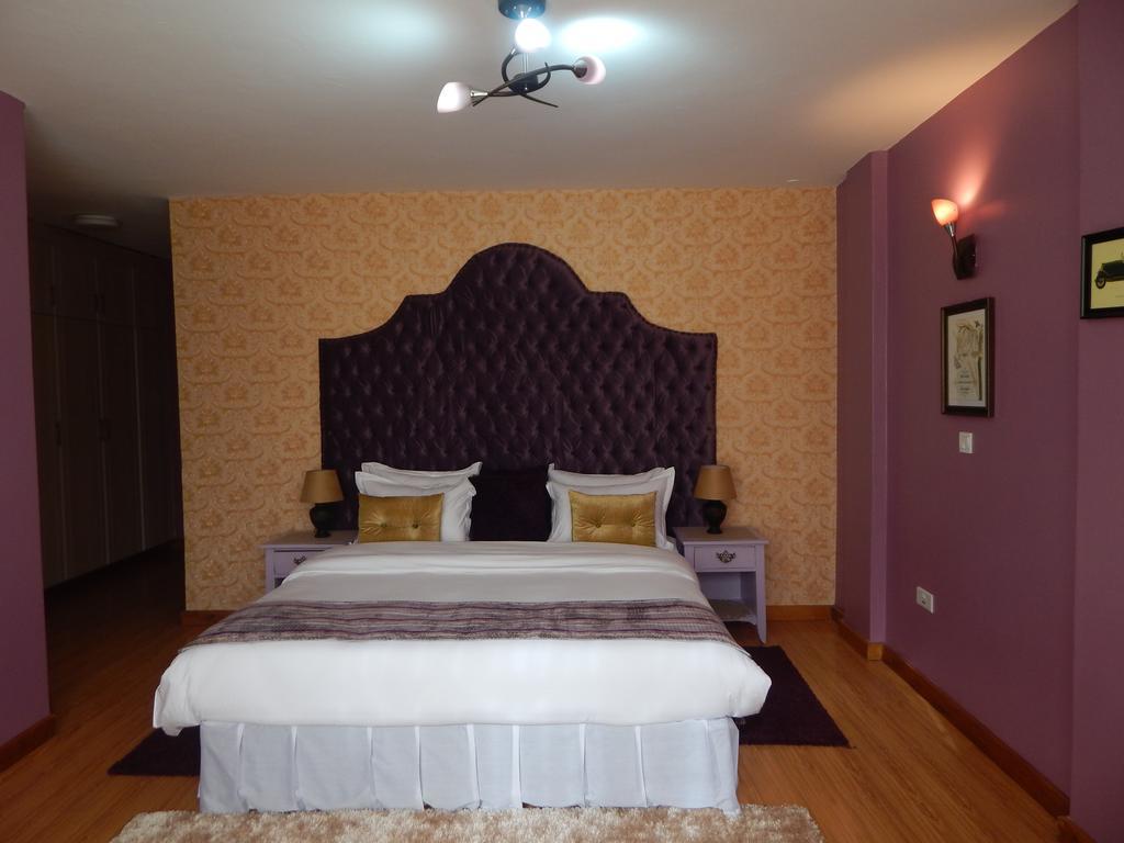Salmiya Place Nairobi Kültér fotó