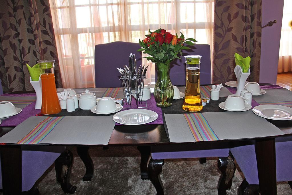 Salmiya Place Nairobi Kültér fotó